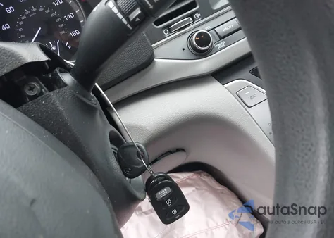 2018 Hyundai Elantra Sel from USA, damaged, VIN 5NPD84LF7JH215249